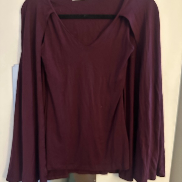 Susan Manaco cape blouse - Picture 3 of 6